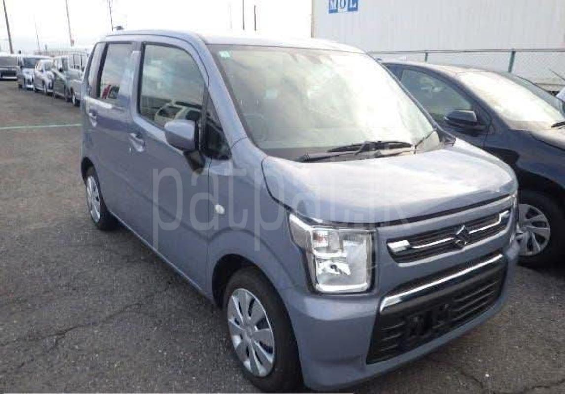 Suzuki Wagon R 2025 - Brand New Car sale in Sri Lanka - patpat.lk