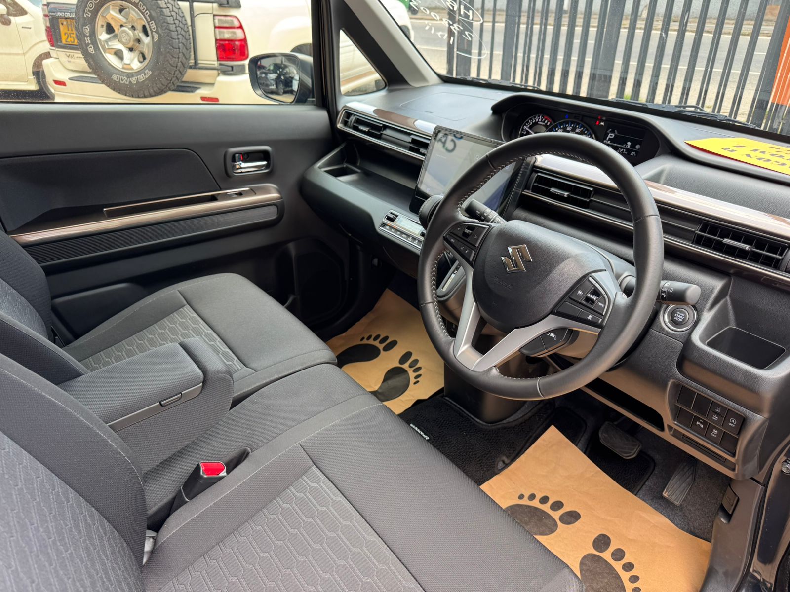 Suzuki Wagon R 2024 - Reconditioned Car sale in Sri Lanka - patpat.lk