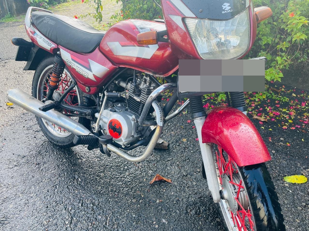 Bajaj CT100 2005 - பயன்படுத்தப்பட்டது பைக் sale in Sri Lanka - patpat.lk