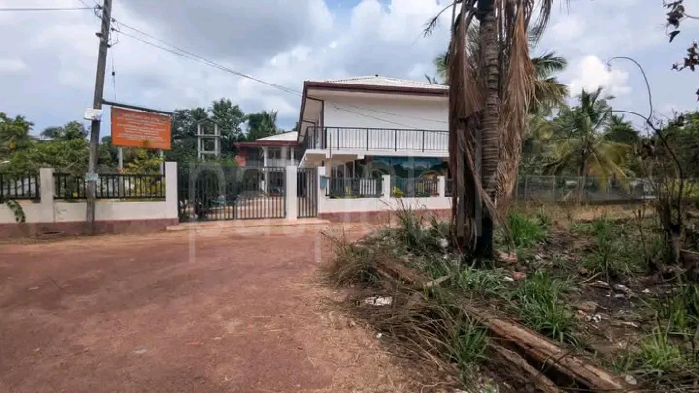 Commercial Land for Sale in Minuwangoda