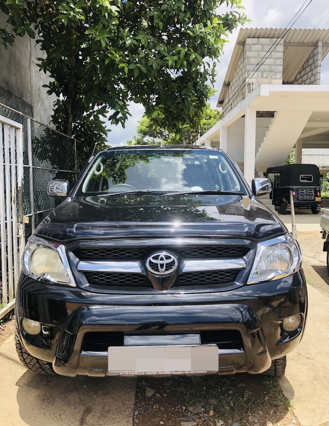 Toyota Hilux 2023 - Brand New Pick-up  sale in Sri Lanka - patpat.lk