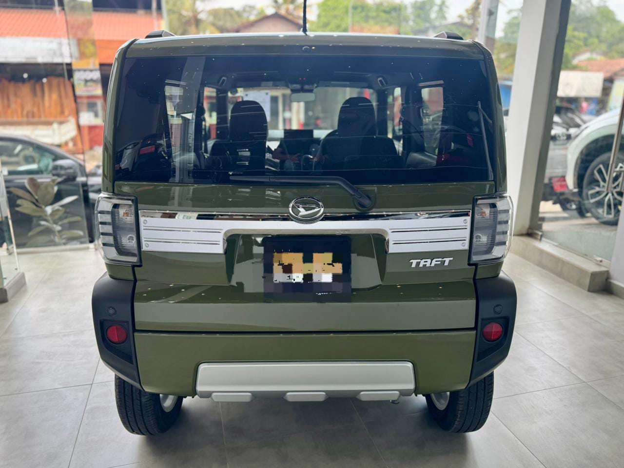 Daihatsu Taft 2024 - නැවත සකස් කල කාර් sale in Sri Lanka - patpat.lk