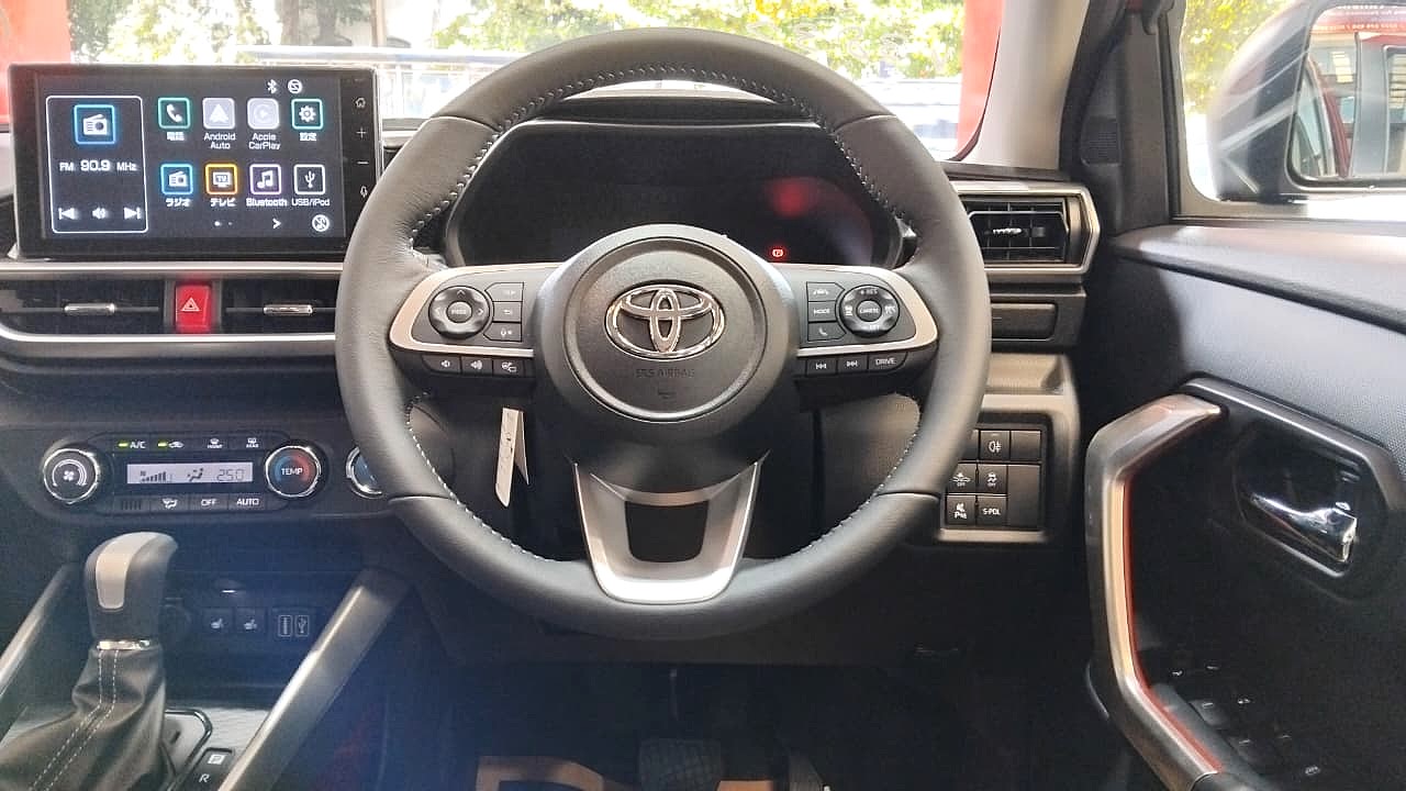Toyota Raize 2026 - சான்றளிக்கப்பட்டது SUV sale in Sri Lanka - patpat.lk
