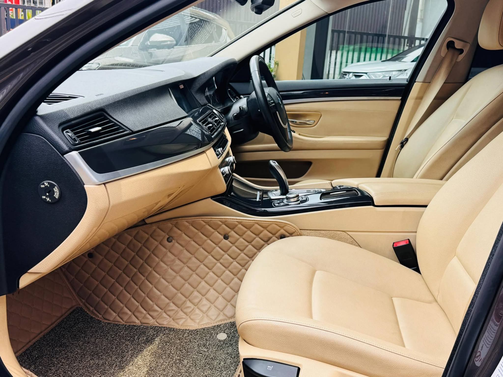 BMW 520D 2012 - Used Car sale in Sri Lanka - patpat.lk