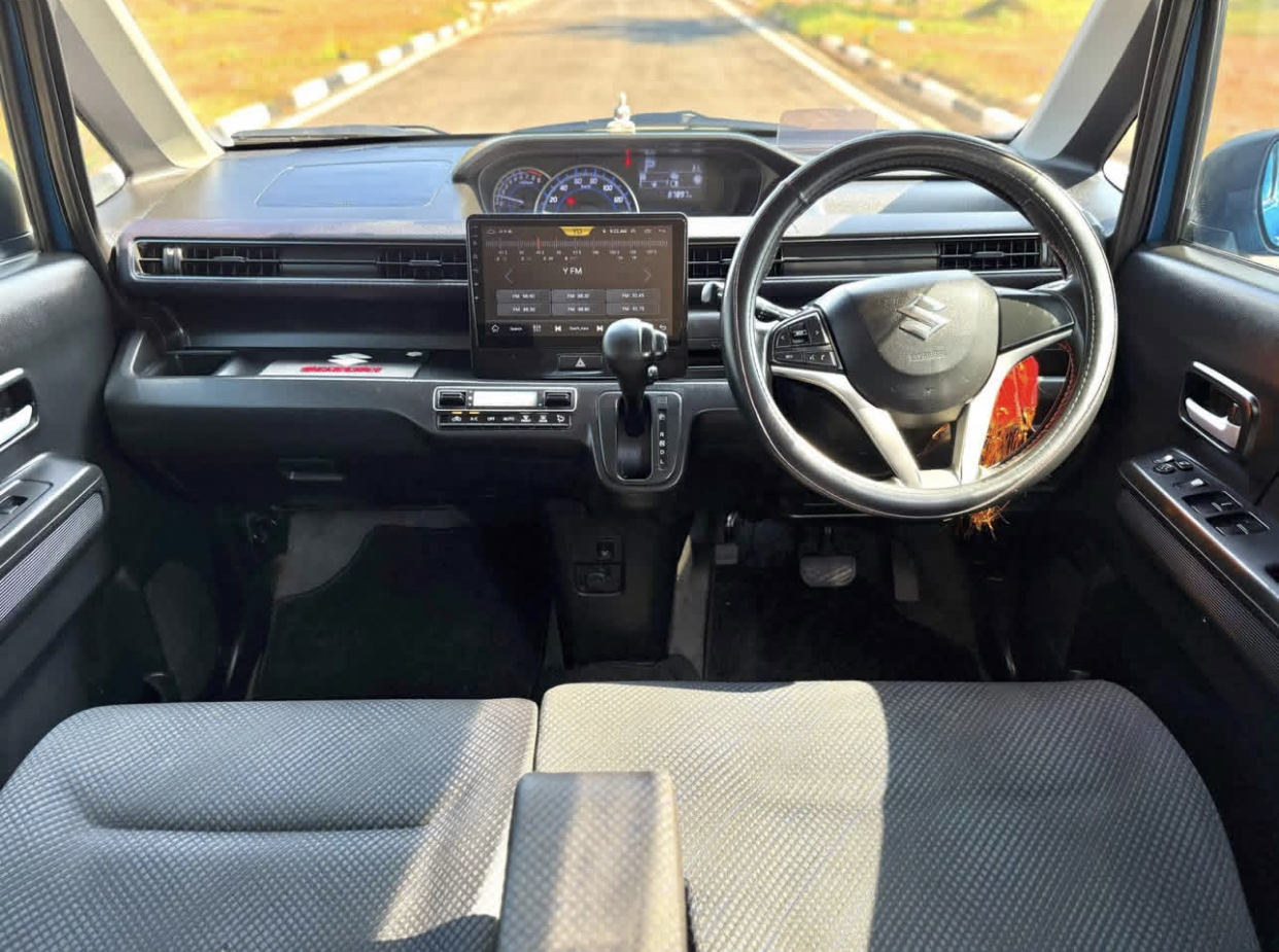 Suzuki Wagon R 2017 - Used Car sale in Sri Lanka - patpat.lk