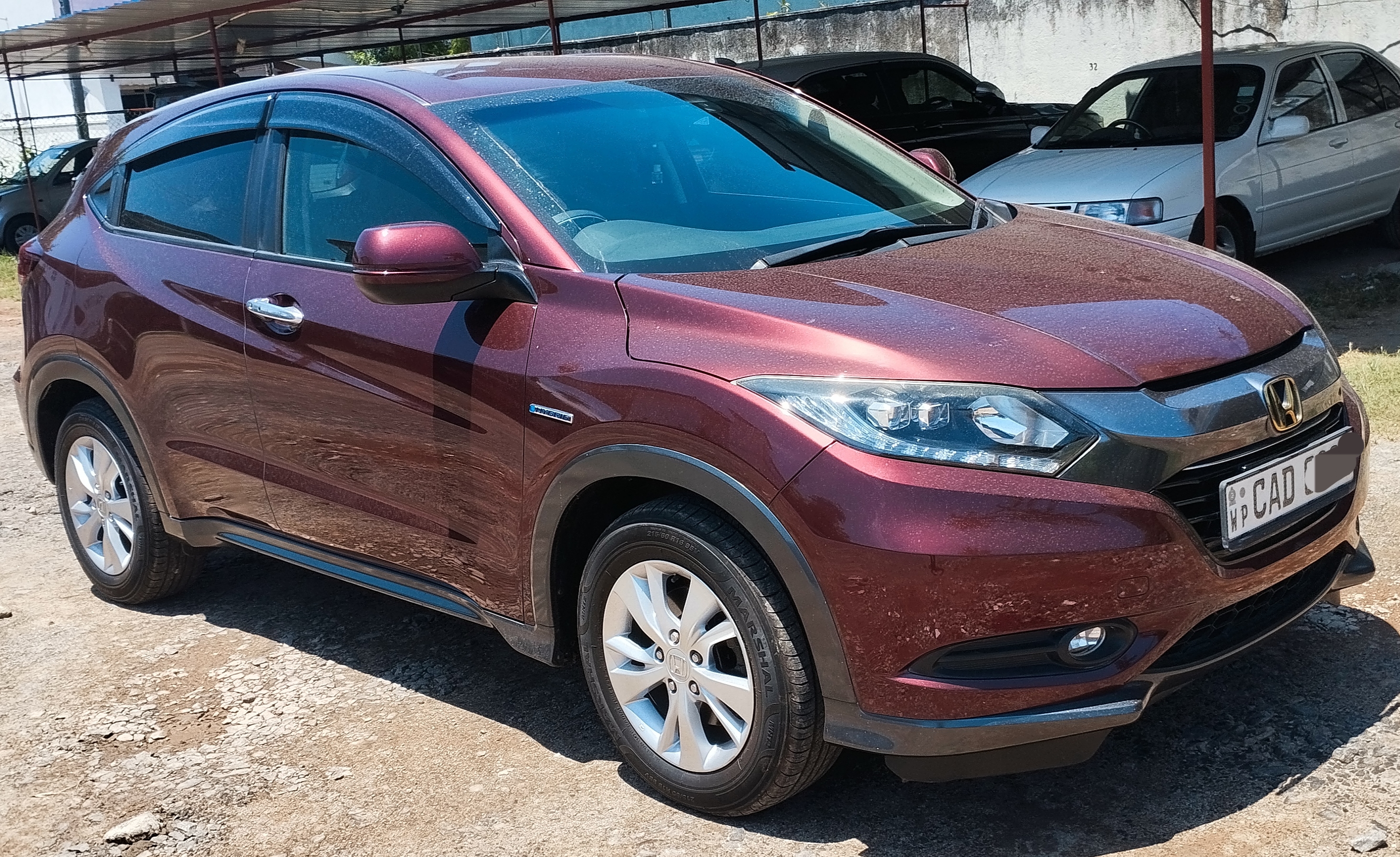 Honda Vezel 2014 - Used SUV sale in Sri Lanka - patpat.lk