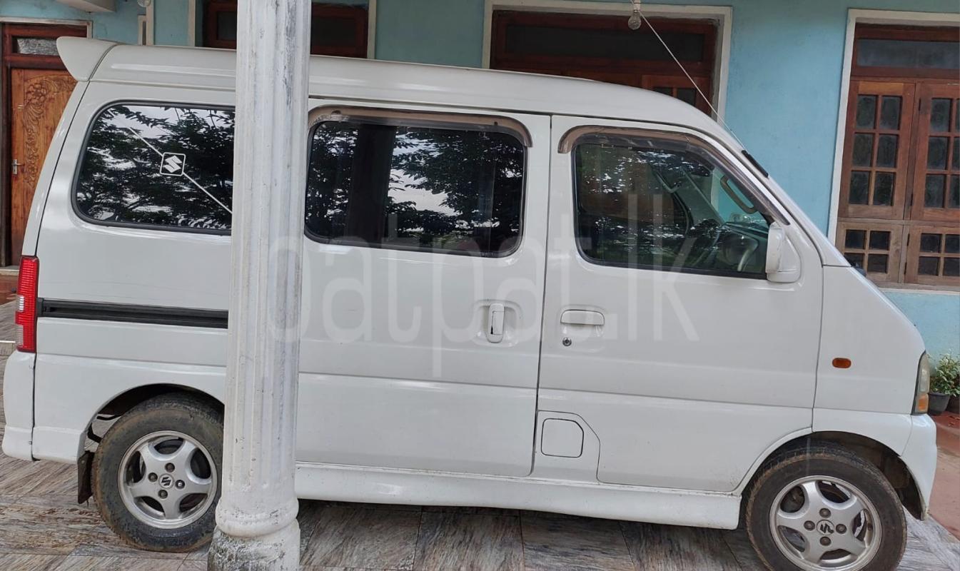 Suzuki Every 2000 - Used Van sale in Sri Lanka - patpat.lk