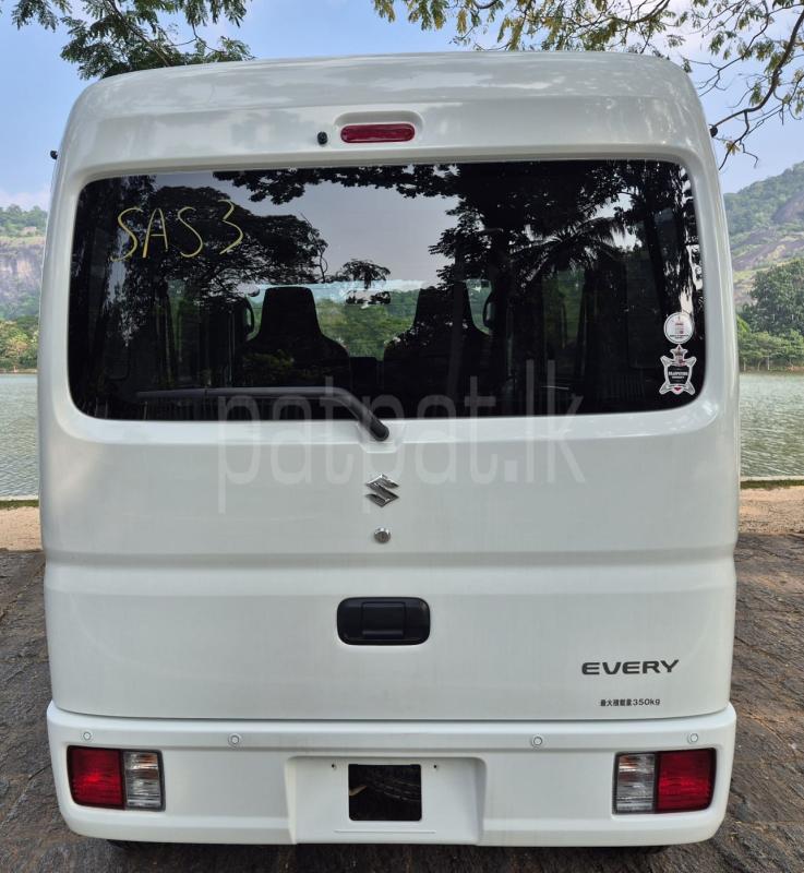 Suzuki Every 2024 - சான்றளிக்கப்பட்டது வேன் sale in Sri Lanka - patpat.lk