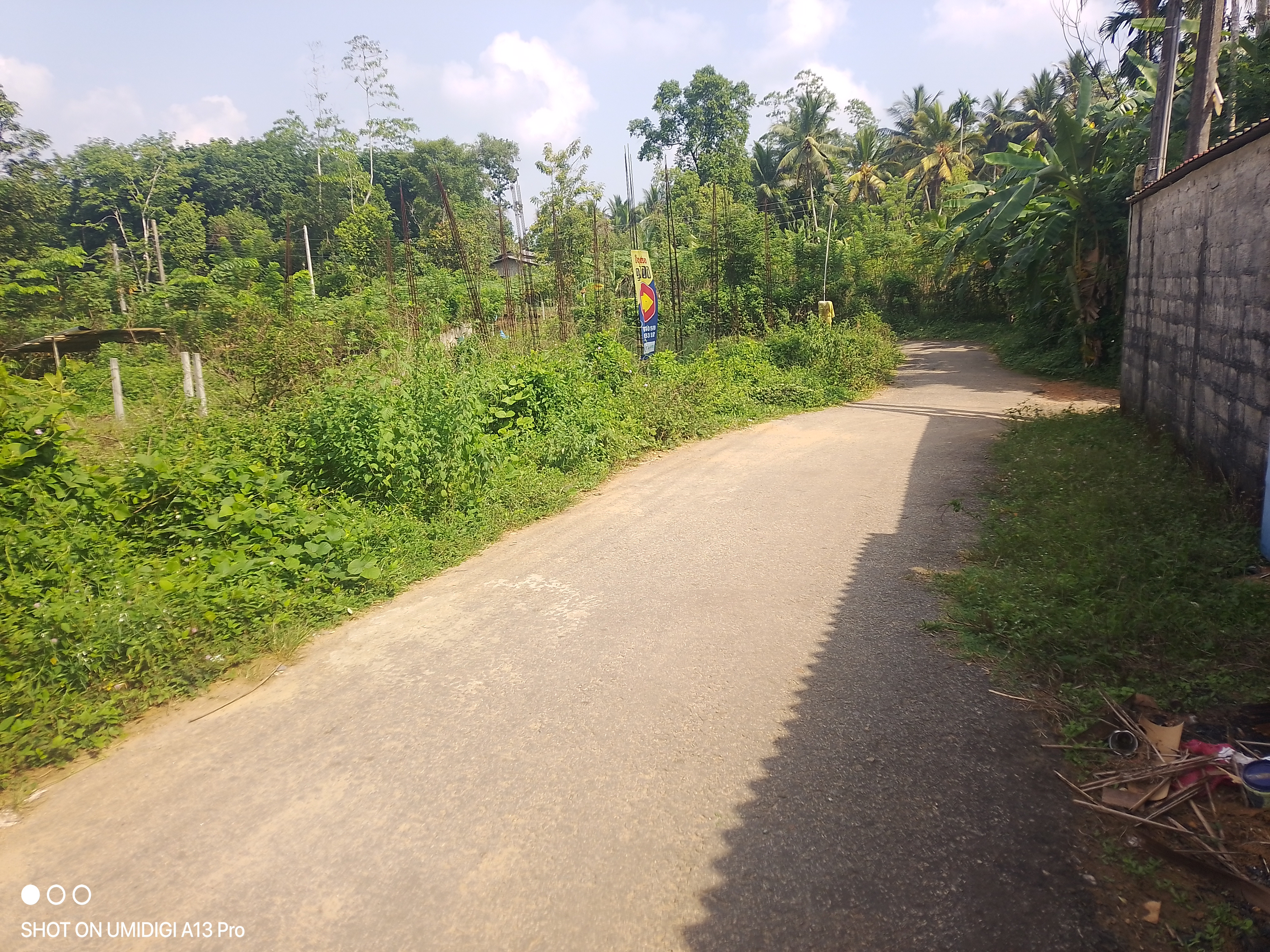 Commercial Land for Sale in Padukka