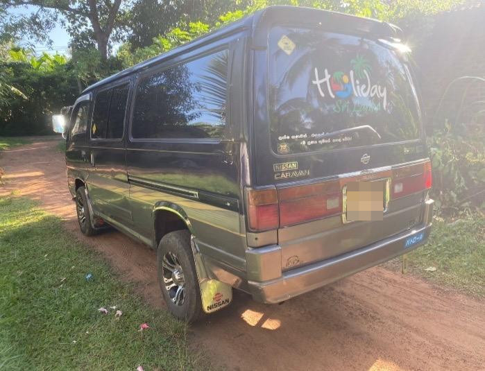 Nissan Caravan 1993 - Used Van sale in Sri Lanka - patpat.lk