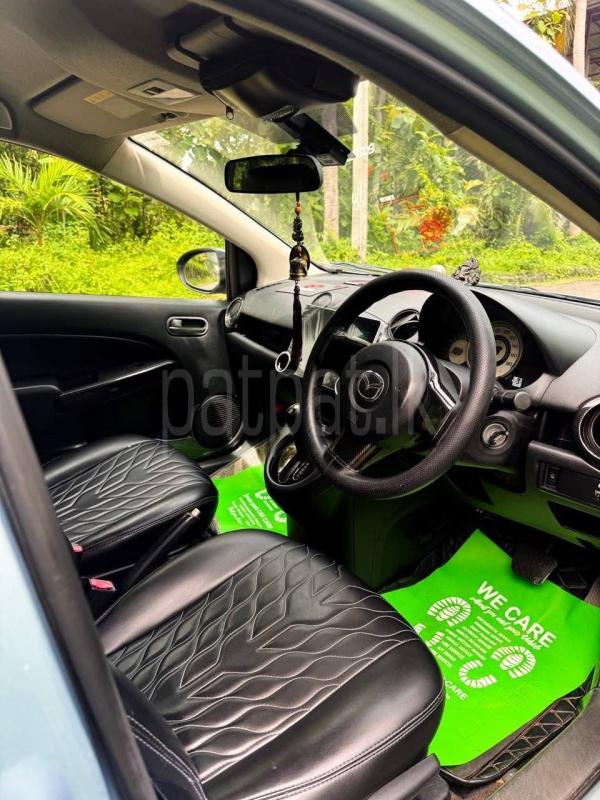 Mazda Demio 2010 - பயன்படுத்தப்பட்டது கார் sale in Sri Lanka - patpat.lk