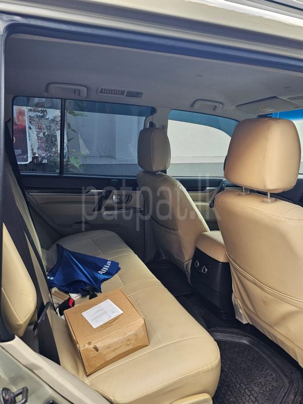 Mitsubishi Montero 2013 - பயன்படுத்தப்பட்டது SUV sale in Sri Lanka - patpat.lk
