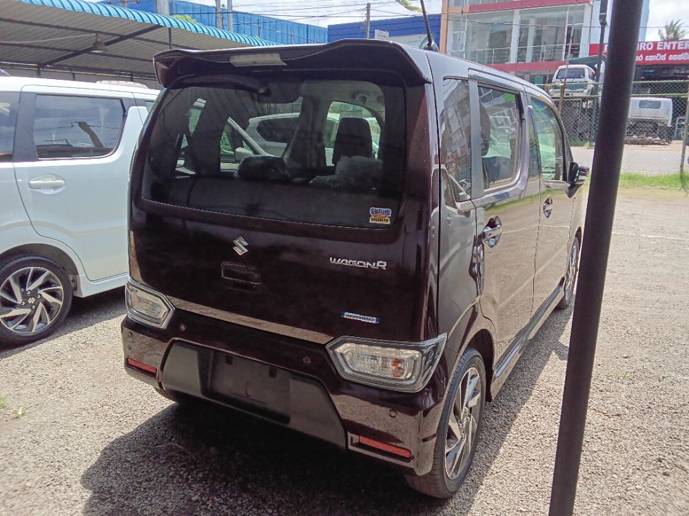 Suzuki Wagon R 2026 - අලුත් කාර් sale in Sri Lanka - patpat.lk