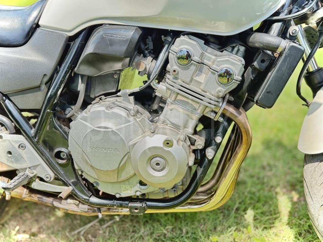 Honda CB400 2007 - Used Bike sale in Sri Lanka - patpat.lk