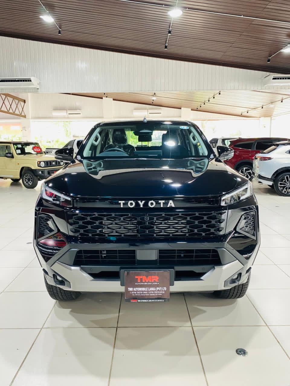 Toyota Hilux 2026 - Brand New Pick-up  sale in Sri Lanka - patpat.lk