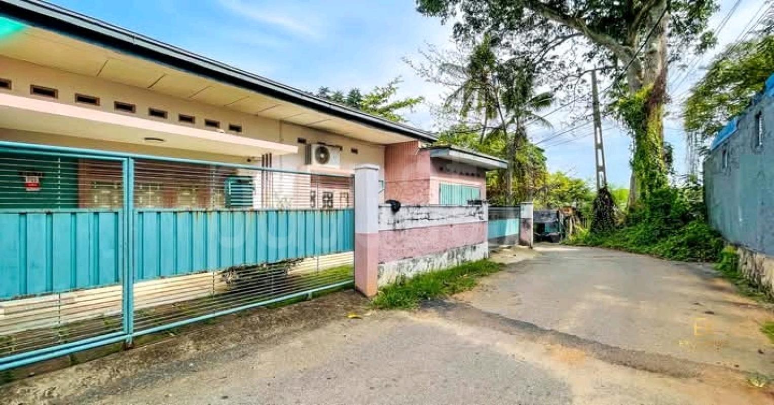 Commercial Land for Sale in Pita Kotte