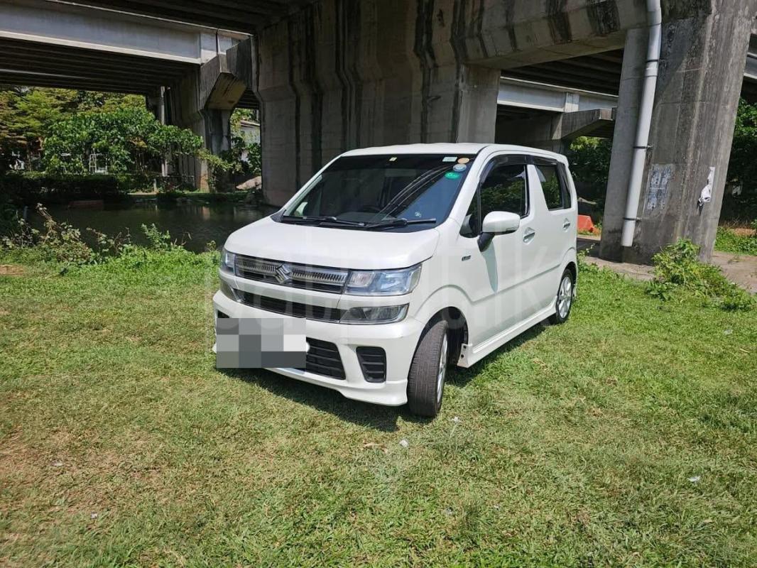 Suzuki Wagon R 2017 - Used Car sale in Sri Lanka - patpat.lk