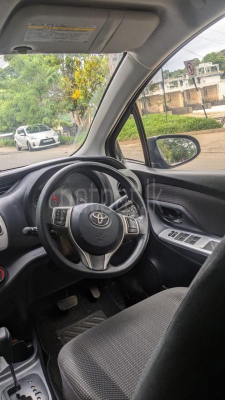Toyota Vitz 2015 - Used Car sale in Sri Lanka - patpat.lk