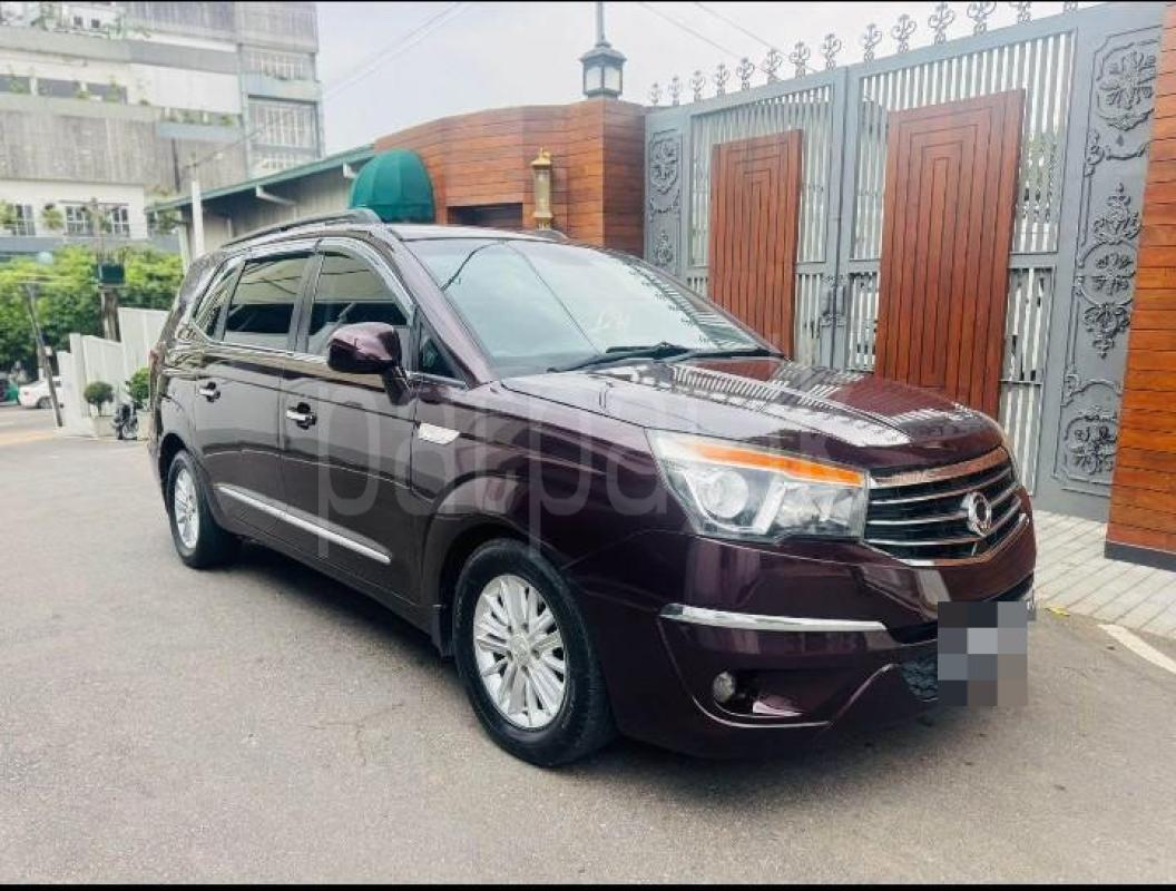 Micro RODIUS 2017 - பயன்படுத்தப்பட்டது SUV sale in Sri Lanka - patpat.lk