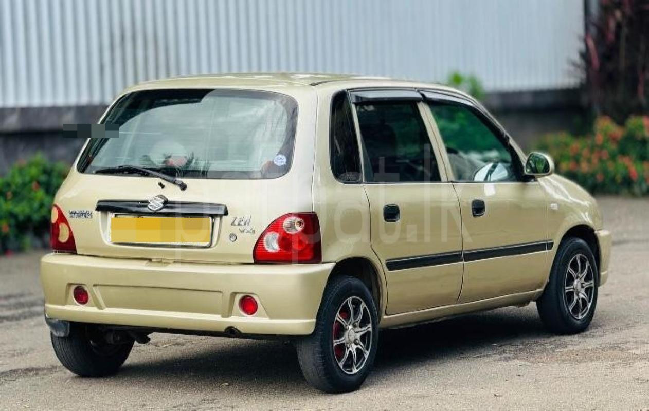 Suzuki Maruti 2005 - Used Car sale in Sri Lanka - patpat.lk