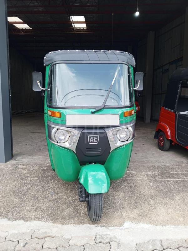 Bajaj Three Wheel 2015 - பயன்படுத்தப்பட்டது முச்சக்கர வண்டி sale in Sri Lanka - patpat.lk