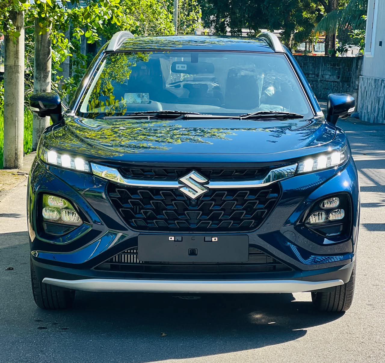 Suzuki Fronx 2025 ads-image-1