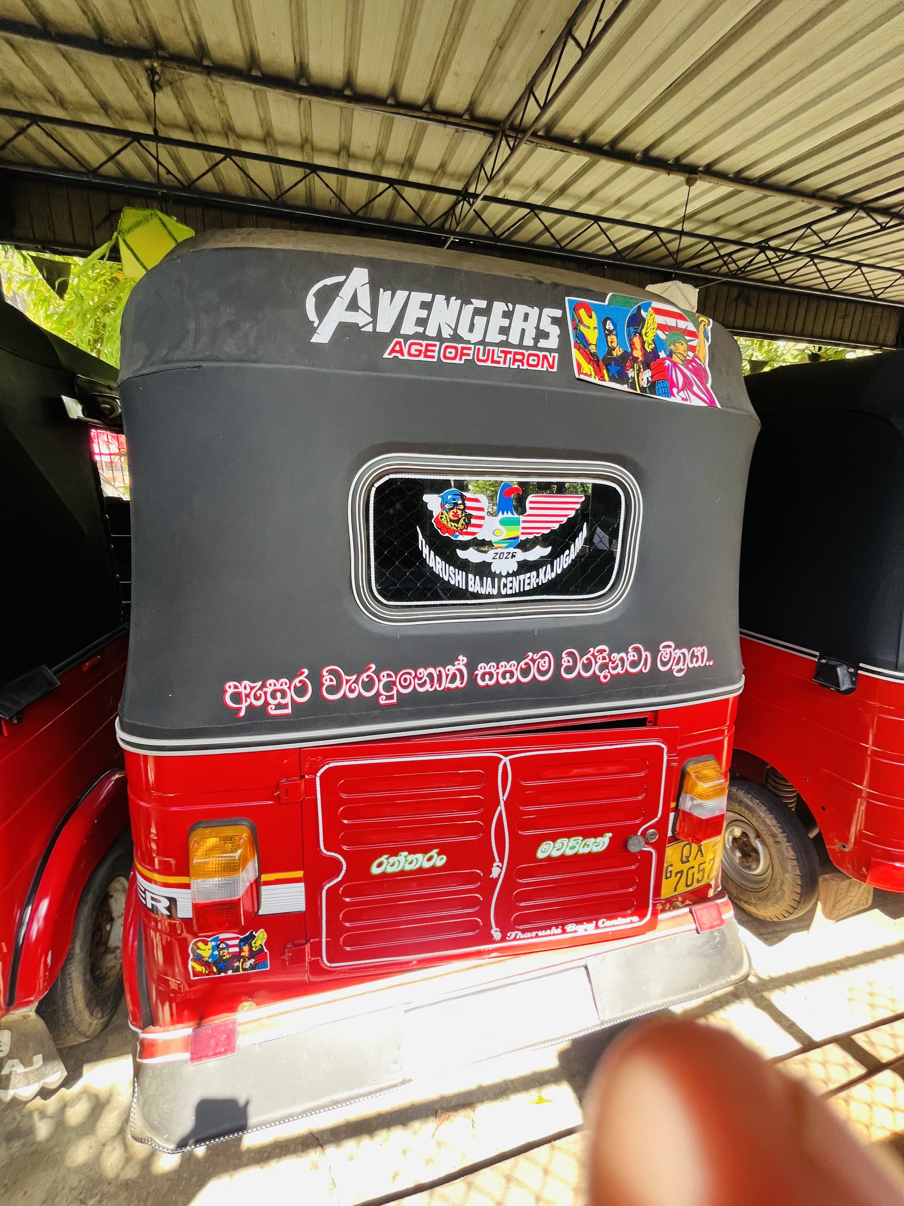 Bajaj 4 stroke 2010 - பயன்படுத்தப்பட்டது முச்சக்கர வண்டி sale in Sri Lanka - patpat.lk