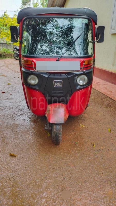 Bajaj Three Wheel 2014 - Used Three wheeler sale in Sri Lanka - patpat.lk