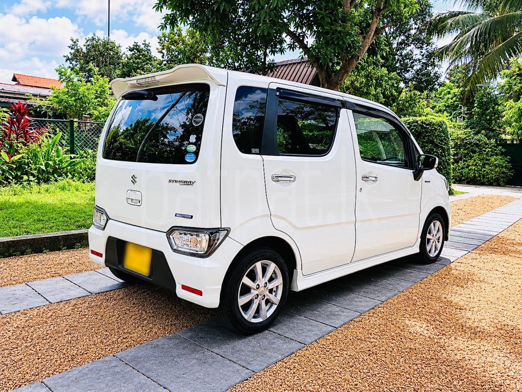 Suzuki Wagon R 2018 - பயன்படுத்தப்பட்டது கார் sale in Sri Lanka - patpat.lk