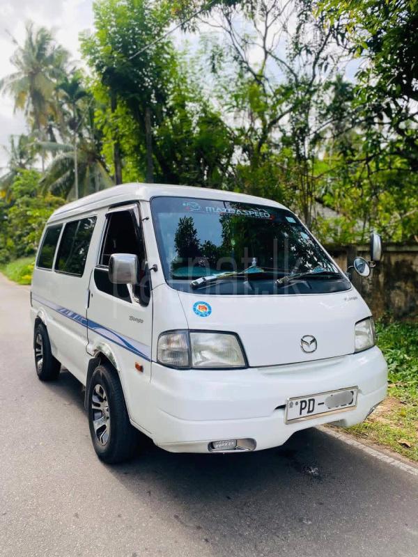 Mazda Bongo 2008 - பயன்படுத்தப்பட்டது வேன் sale in Sri Lanka - patpat.lk