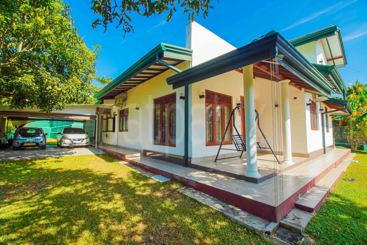 House for Sale in Beruwala