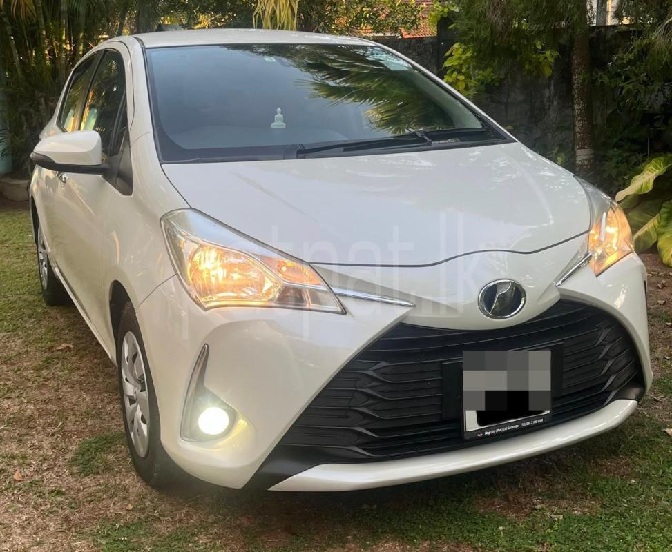 Toyota Vitz 2018 - Used Car sale in Sri Lanka - patpat.lk