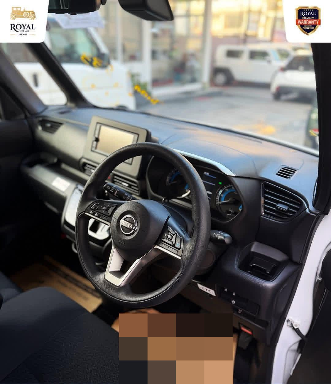 Nissan Roox 2023 - Brand New Car sale in Sri Lanka - patpat.lk