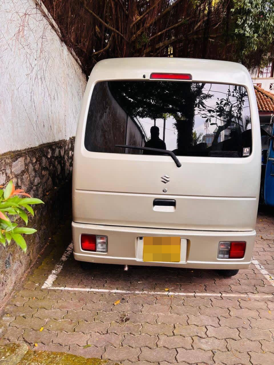 Suzuki Every 2009 - Used Van sale in Sri Lanka - patpat.lk