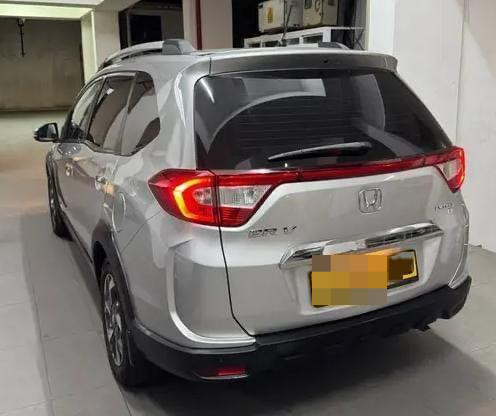 Honda BR V 2017 - பயன்படுத்தப்பட்டது SUV sale in Sri Lanka - patpat.lk