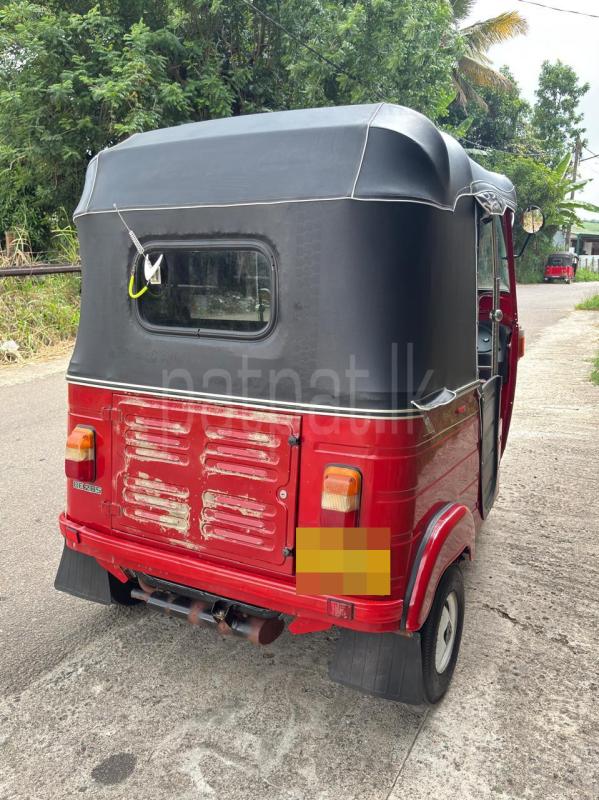 Bajaj Three Wheel 2013 - பயன்படுத்தப்பட்டது முச்சக்கர வண்டி sale in Sri Lanka - patpat.lk