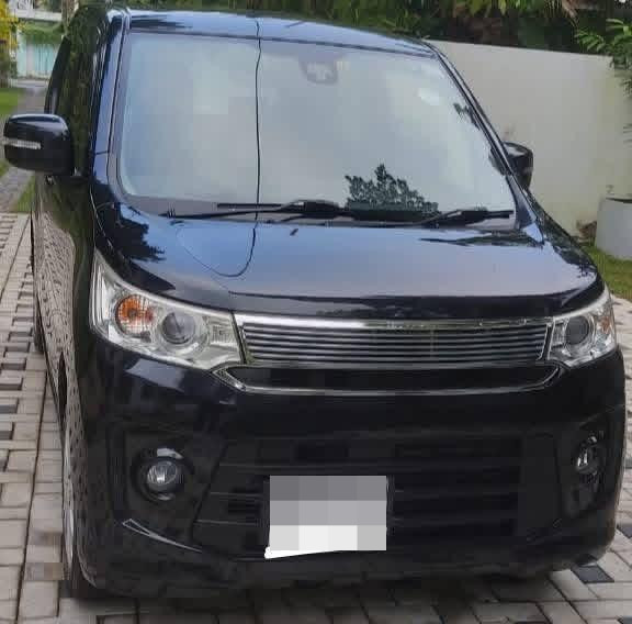 Suzuki Wagon R 2015 ads-image-1