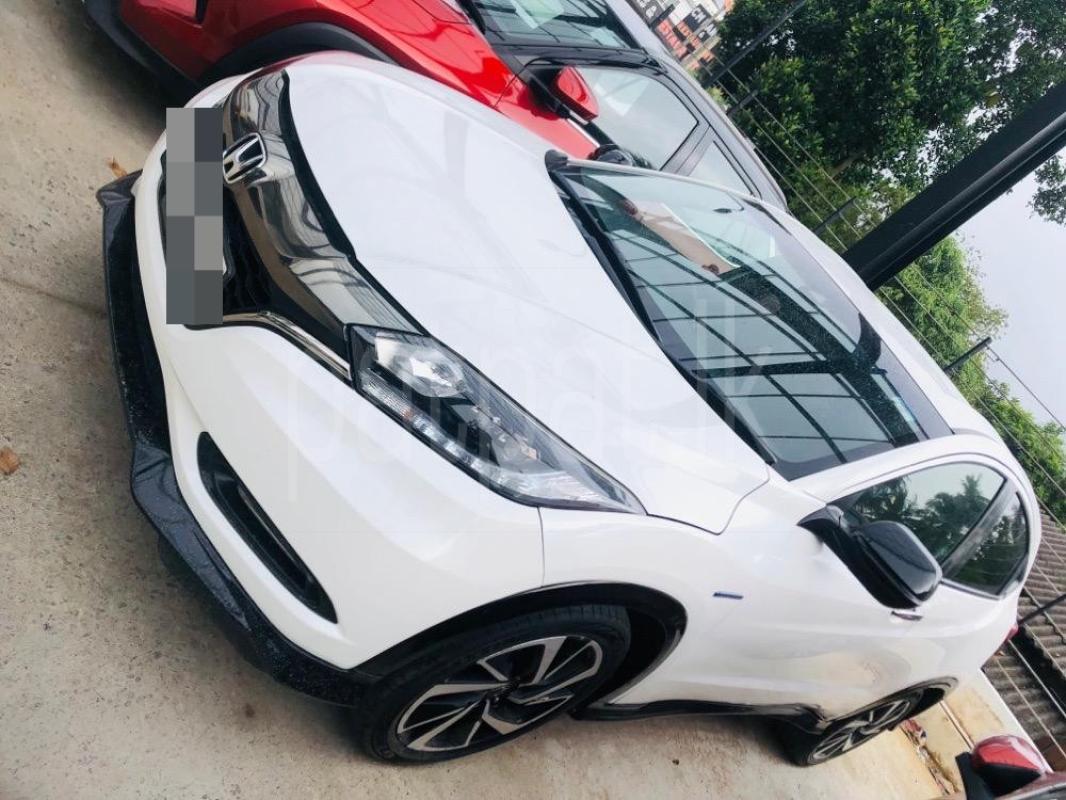 Honda Vezel 2016 - Used SUV sale in Sri Lanka - patpat.lk