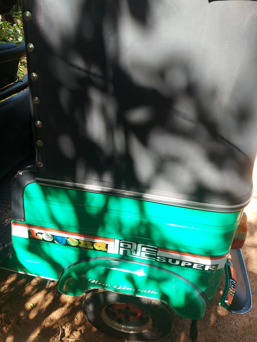 Bajaj Three Wheel 2009 - Used Three wheeler sale in Sri Lanka - patpat.lk