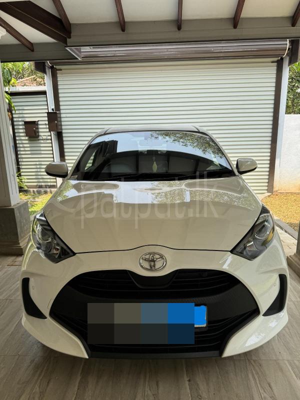 Toyota Yaris 2023 - Used Car sale in Sri Lanka - patpat.lk