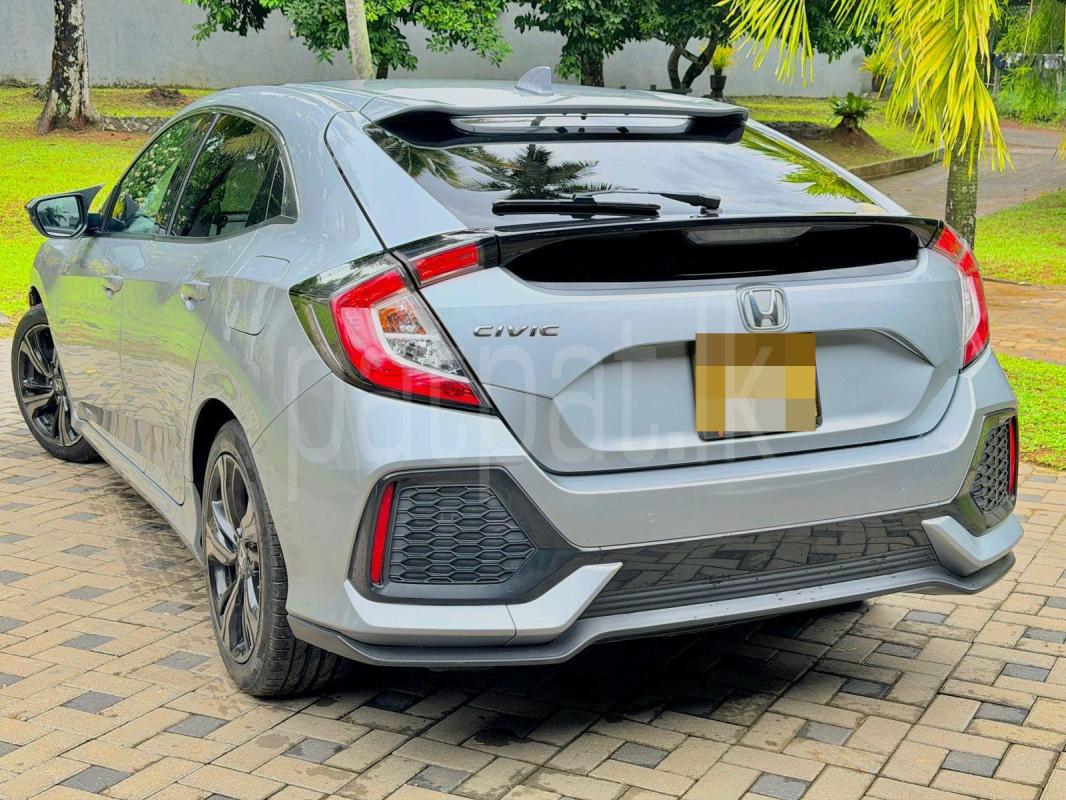 Honda Civic 2019 - භාවිතා කරන ලද කාර් sale in Sri Lanka - patpat.lk