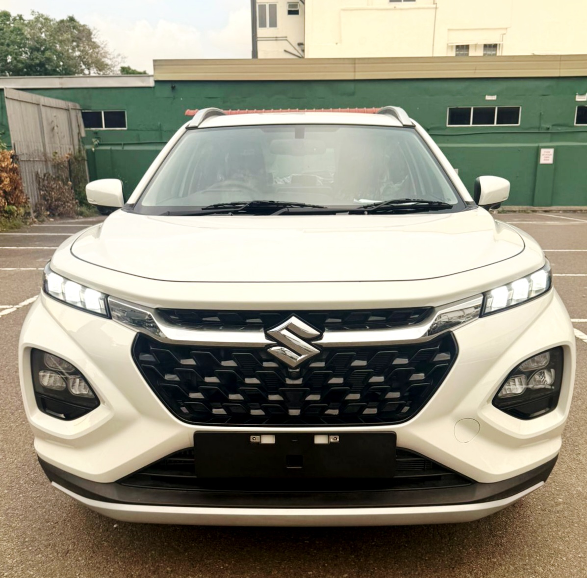 Suzuki Fronx 2026 - Brand New SUV sale in Sri Lanka - patpat.lk