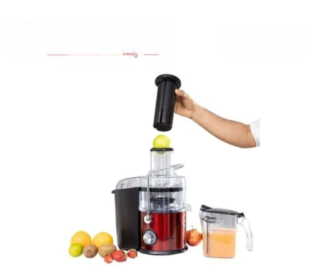 Geepas Centrifugal Juicer | 800W Machine GJE5437