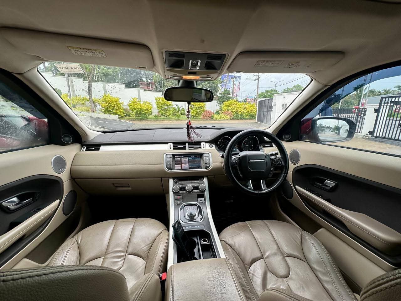 Land Rover Range Rover 2013 - பயன்படுத்தப்பட்டது SUV sale in Sri Lanka - patpat.lk
