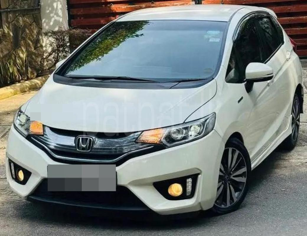 Honda Fit 2014 - Used Car sale in Sri Lanka - patpat.lk