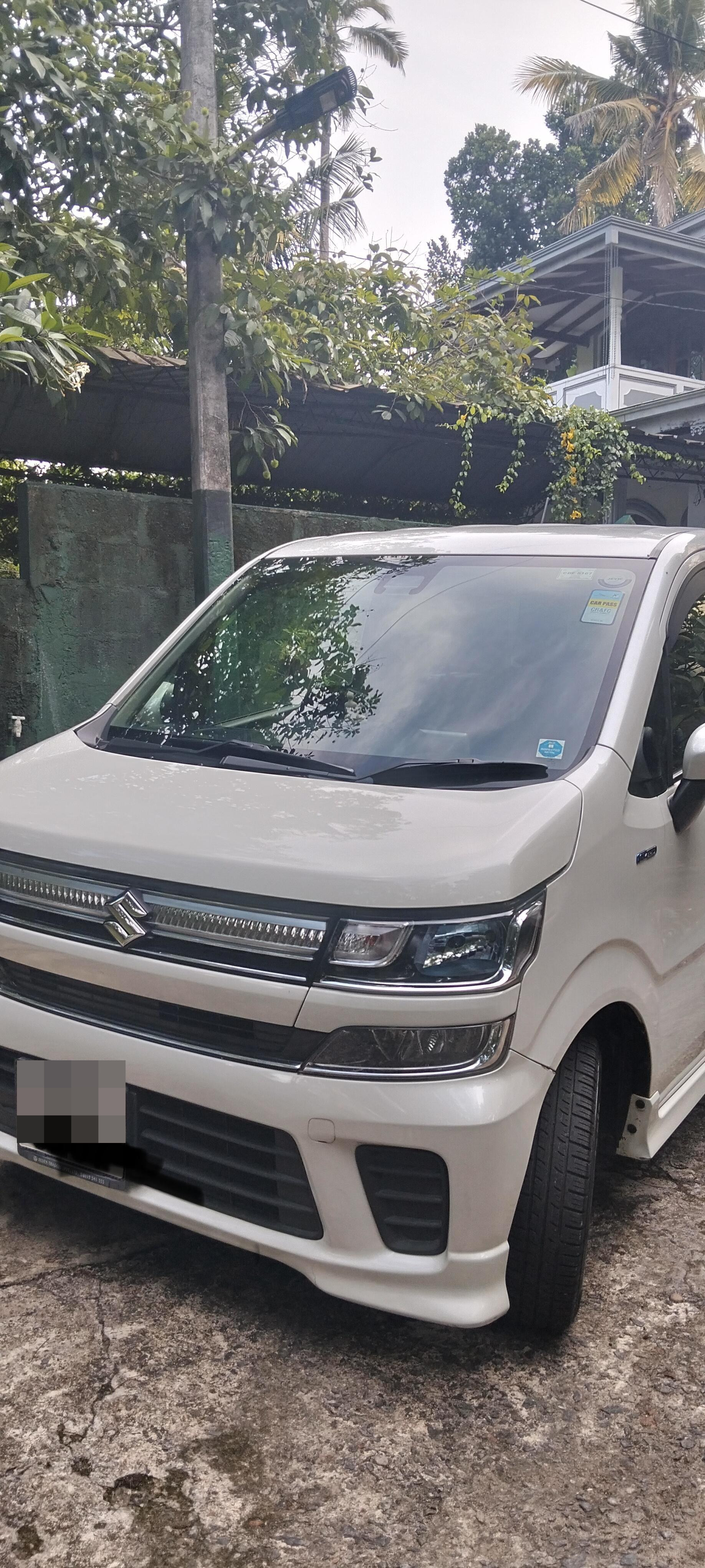 Suzuki Wagon R 2018 - Used Car sale in Sri Lanka - patpat.lk