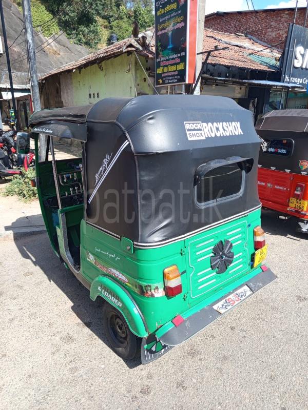 Bajaj Three Wheel 2009 - Used Three wheeler sale in Sri Lanka - patpat.lk