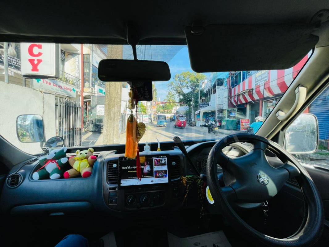 Nissan Caravan 2007 - பயன்படுத்தப்பட்டது வேன் sale in Sri Lanka - patpat.lk