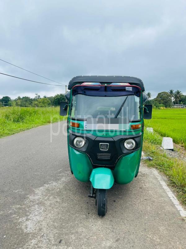 Bajaj Three Wheel 2015 - Used Three wheeler sale in Sri Lanka - patpat.lk