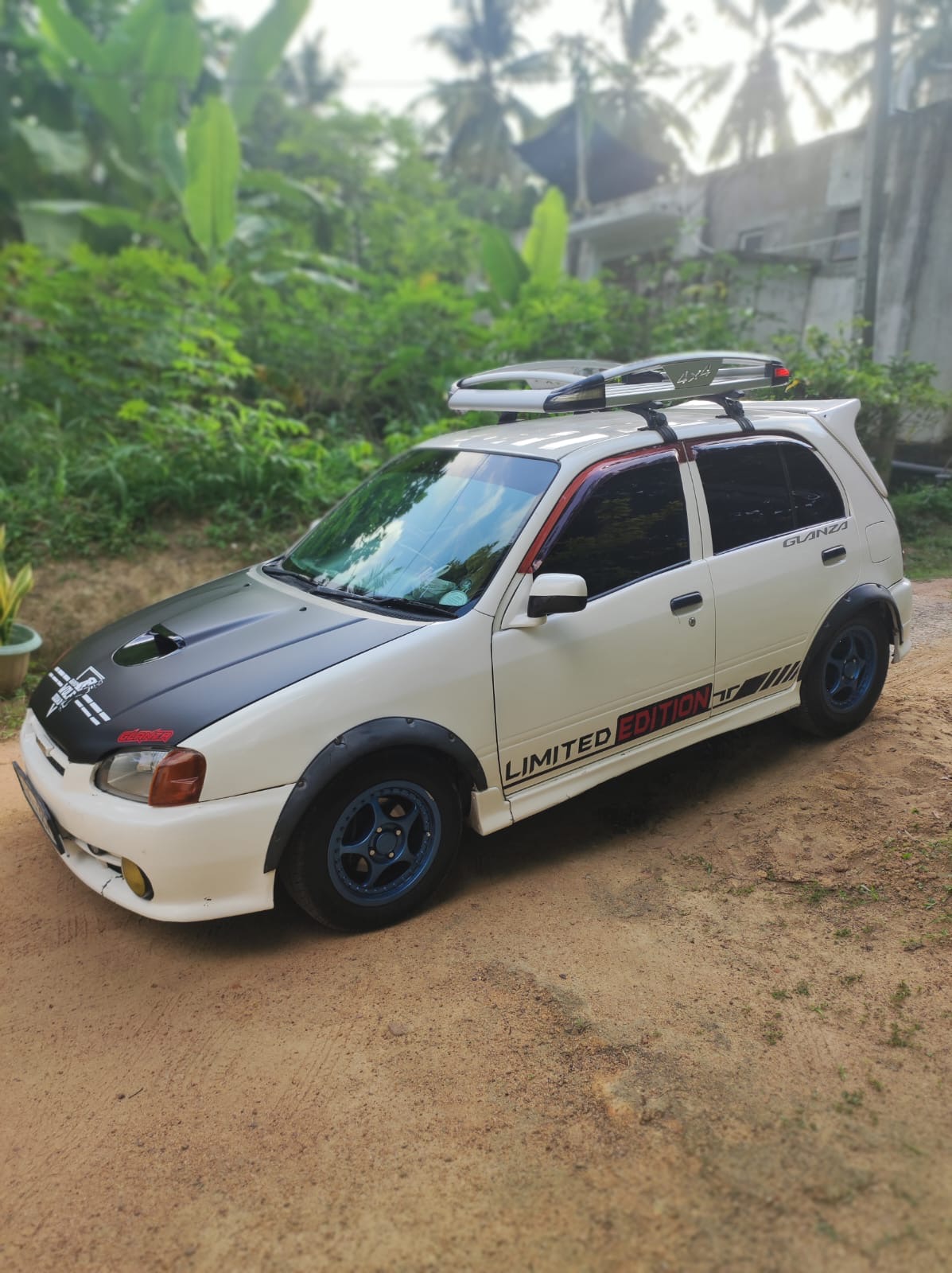 Toyota Starlet 1991 - භාවිතා කරන ලද කාර් sale in Sri Lanka - patpat.lk